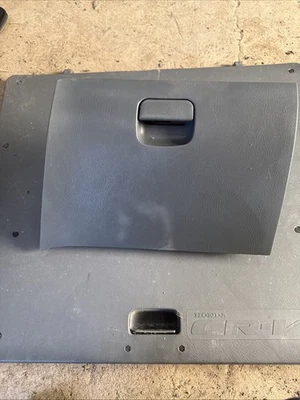 Оригинальный перчаточный ящик переднее пассажирское отделение для хранения для Honda Civic 1996-2000 годов выпуска - Изображение 1 из 3