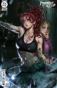 POISON IVY #37 CVR B KYUYONG EOM CARD STOCK VAR - Picture 1 of 3