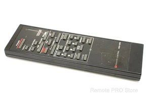 FISHER Stereo GENUINE Remote Control CA-854 FM-854 RS-884 RS-911 RS-912 - Picture 1 of 2