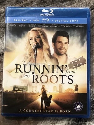 Runnin From My Roots 2018 Blu-ray New Sealed - Image 1 of 2
