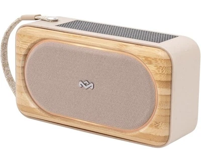 House of Roots солнечный динамик - портативный Bluetooth, IP67 водостойкий, 14 H... - Изображение 1 из 4