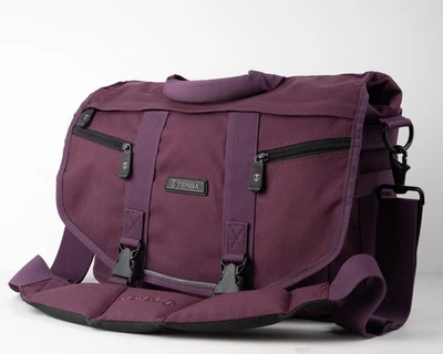 Tenba ProDigital 2.0 Large Messenger Bag With Padded Insert for Camera Lenses... - Image 1 of 4