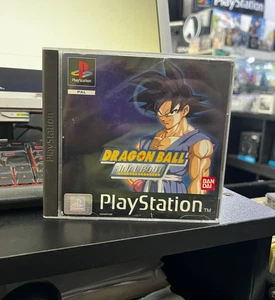 DRAGON BALL FINAL BOUT PLAYSTATION - PS1 - Bandai - Foto 1 di 5