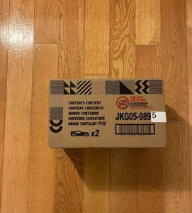 Hot Wheels-Back to the Future 40th Anniversary Set-SDCC-2025 IN HAND Sealed - Picture 1 of 4