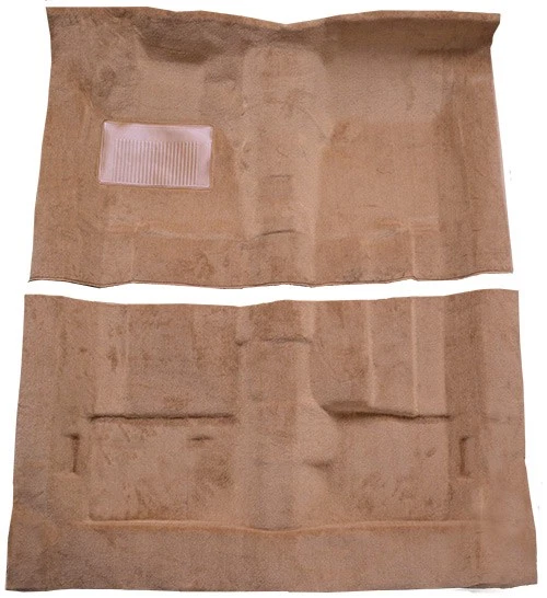 Alfombra Chrysler New Yorker 1979-1981 - Cutpile | 4 puertas Foto 1 de 4