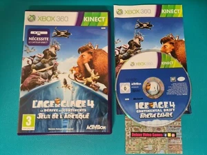 XBOX 360 : L'AGE DE GLACE 4 - LA DERIVE DES CONTINENTS JEUX L'ARCTIQUE - KINECT - Imagen 1 de 2