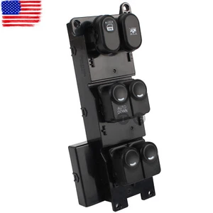 Master Power Window Switch for Hyundai Elantra Touring 2.0L 09-12 93570-2L010 - Picture 1 of 8