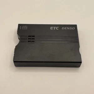 Sistema de cobro de peaje DENSO ETC lector de tarjetas JDM DIU-9401 - Imagen 1 de 5