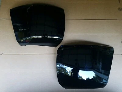 Комплект из 2 угловых торцевых колпаков для переднего бампера 2007-2013 SILVERADO WA5555 - Изображение 1 из 4