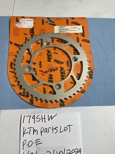 KTM REAR SPROCKET 51-T 85 SX 06 - 47010051051 - Picture 1 of 8