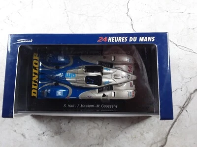 SPARK S1421 CREATION CA07-AIM AUTOSPORTIF N. 14 LE MANS 2008 SCALA 1/43  - Immagine 1 di 3