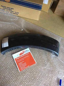 Toyota Hilux Kun16r My12 SR Bar Flare RF 2012 - Picture 1 of 1