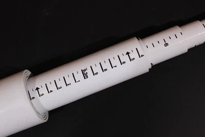 Régua de medição SECO CMR Series 50' (15,2m) medição em polegadas/métrica CMR-50 - Imagem 1 de 4