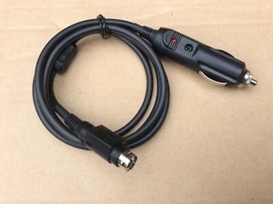 Avtex TV 3 Pin 12/24v Power Lead, 1.2m long. - Picture 1 of 1