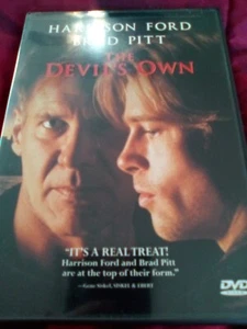 The Devils Own (DVD, 1998, Closed Caption Subtitled in multiple languages) - Picture 1 of 2