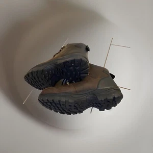 Lake & Trail Thinsulate Herren Braun Leder Midland Wanderstiefel Wasserdicht S11 - Bild 1 von 7