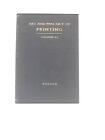 The Art And Practice Of Printing: A Work In 6 Vols. (Wm.Atkins (Ed.)) (Id:91728)