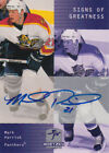 99-00 Gretzky Hockey Signs Of Greatness Auto Mark Parrish - Panthers