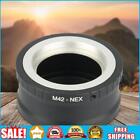 Lens Mount Adapter Ring Accessories For M42 Lens For Sony Nex E Nex3 Nex5 Nex5n