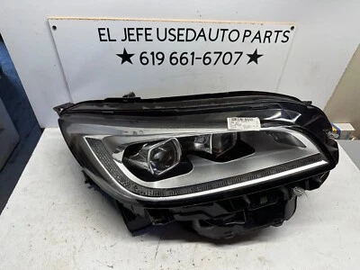 Фара со стороны пассажира 2020 2021 2022 Lincoln Corsair правая LJ7B-13E016-AF - Изображение 1 из 4