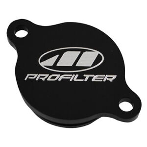 Profilter Pro Filter - BCA-1001-00 - Billet Aluminum Oil Filter Cover