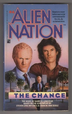 Alien Nation #4: The Change by Barry B. Longyear (Brand New Paperback) Foto 1 de 2