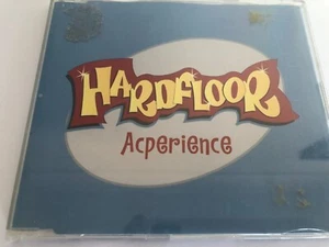 Hardfloor – Acperience - CD - **excellent condition** dance - Bild 1 von 2