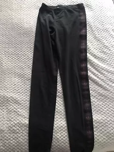 Girls Adidas Leggings Age 13-14 - Picture 1 of 4
