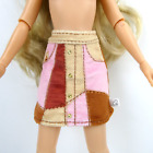 Disney ILY 4Ever Bambi Inspired Patchwork Skirt For 11" Doll New