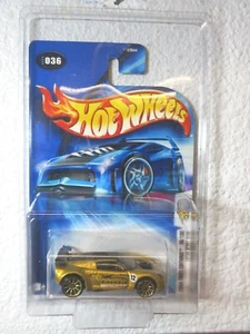 2004 First Editions Hot Wheels LOTUS SPORT ELISE #036 / 10 Spoke Variation (M) - Picture 1 of 3
