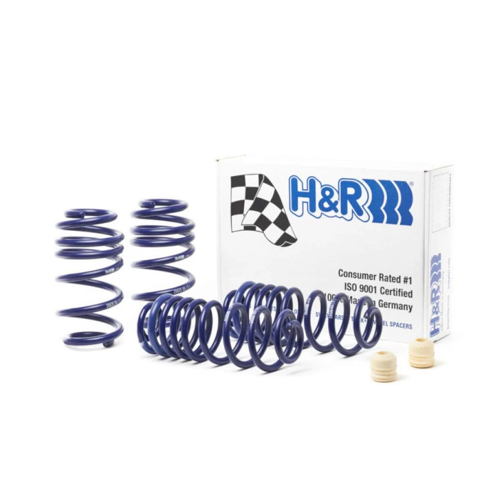 H&R 28828-1 Spring Kit (1996-2003 BMW 540i Sport) - Image 1 of 4