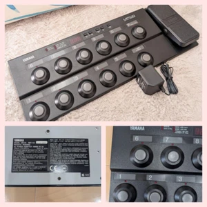 Yamaha MFC10 MIDI Foot Controller w/ Power supply(100V) Used Tested - Picture 1 of 10
