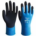 Waterproof Wearproof Work Gloves Windproof Wonder Grip Anti-slip Mittens Unisex