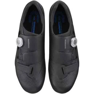 Shimano ROAD Cycling Clipless Men Shoes RC5 SH-RC502 Boa Closure System - Black - Picture 1 of 5