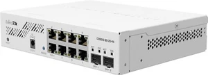 MikroTik  CSS610-8G-2S+IN Cloud Smart Switch Including VAT NEU - Bild 1 von 1