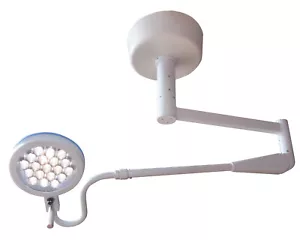 LED Operationssaal OP Leuchten LED Untersuchung OT Lampe Neu CE KALTLICHT - Bild 1 von 6