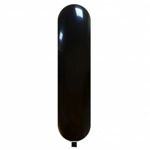 CATTEX 20" X 87" Latex Banner Balloon (GL700) Crystal Colors, Looner FUN! - Picture 1 of 22