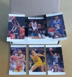 Juego base de baloncesto Classic Futures 1993 Webber Hardaway Mashburn Kukoc - Imagen 1 de 1