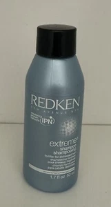 Redken Extreme Shampoo Fortifier For Distressed Hair Protein 1.7oz  Travel Size - Picture 1 of 5
