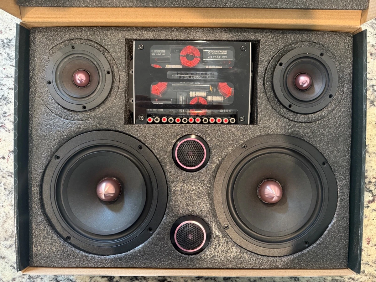 Hybrid Audio for sale | eBay
