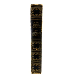 Great Expectations by Charles Dickens, published by The Book League of America - Imagen 1 de 4