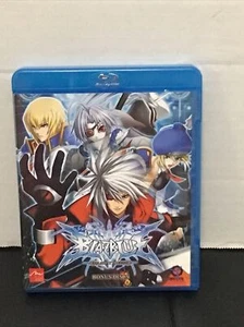 BlazBlue: Calamity Trigger Bonus Discs from Arc System Works and Aksys (Blu-ray) - Picture 1 of 2
