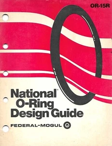 MRO Brochure - Federal-Mogul - National O-Ring Design Guide Catalog 1979 (MR445) - Picture 1 of 1