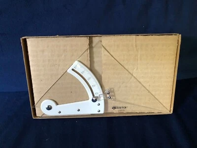 Lietz Adjustable Triangle Made in Denmark 1960's  RARE - Image 1 of 4