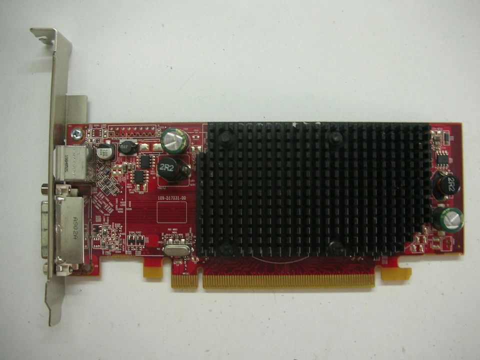 ATI X1300 109-B17031-00 B170 256mb DVI S-VIDEO Pci-Express - Image 1 of 1