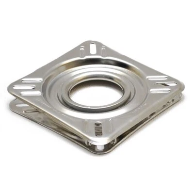 Assento de barco Springfield montagem giratória 3100025 | sem trava 6 3/4 polegadas SS - Imagem 1 de 3