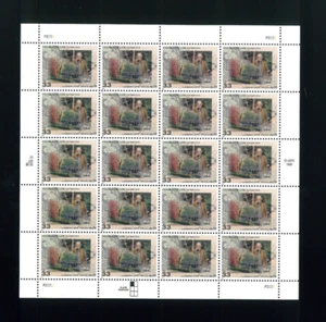 US 33¢ Frederick Law Olmstead Landscape Postage Stamp #3338 MNH Full Sheet - Picture 1 of 1