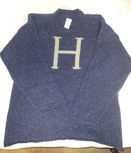Universal Studios Wizarding World Harry Potter H für Harry Pullover X-Large Neu mit Etikett - Bild 1 von 18