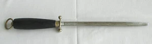 Zwilling J. A. Henckels Solingen Alemania Afilador Acero 16,25 pulgadas Largo - Imagen 1 de 6