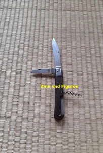 Taschenmesser KW Messer VEB MESSERWERKE KLAUS Weimar DDR - Bild 1 von 8